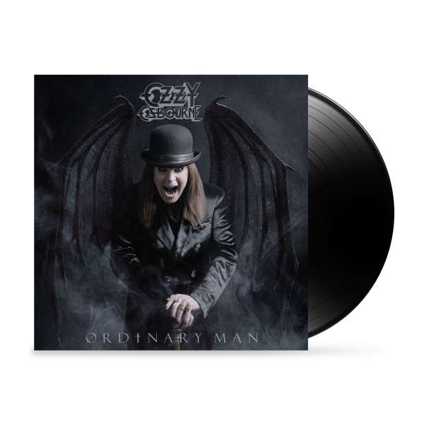 Ozzy Osbourne - Ordinary Man (LP)