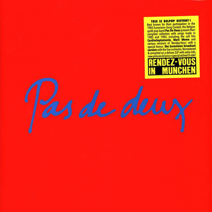 Pas De Deux - Vinyl Collection (new, 2LP)