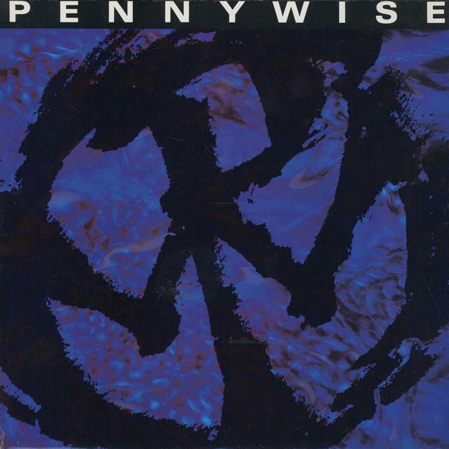 Pennywise - Pennywise (new, splatter vinyl)