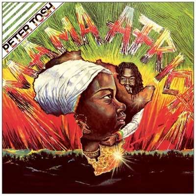 Peter Tosh - Mama Africa  LP