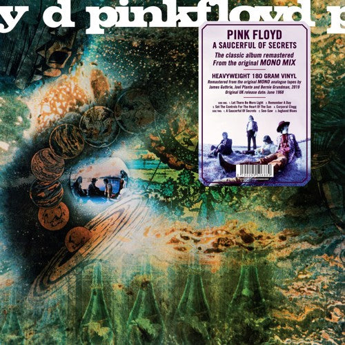 Pink Floyd - A Saucerful Of Secrets (LP)