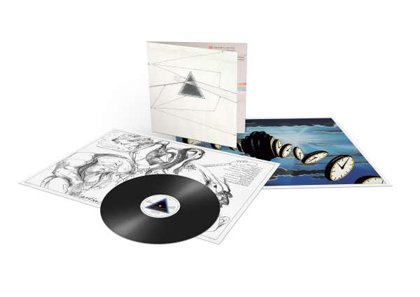 Pink Floyd - Dark Side Of The Moon Live At Wembley 1974  LP