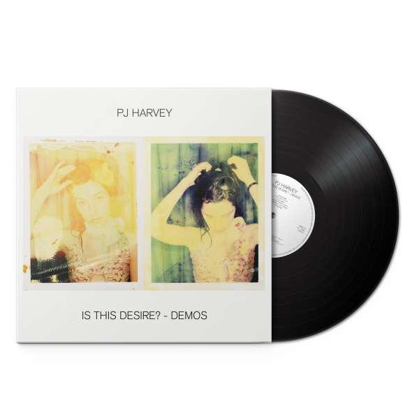 PJ Harvey - Is This Desire? - Demo's (LP)