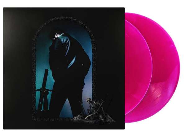 Post Malone - Hollywood's Bleeding (pink vinyl)