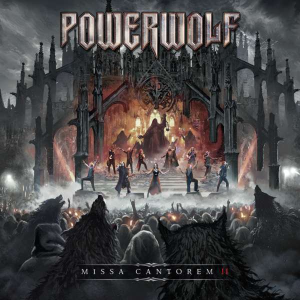 Powerwolf - Missa Cantorum II (LP)