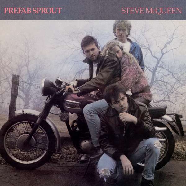 Prefab Sprout - Steve McQueen (new)