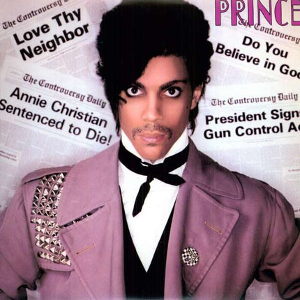 Prince - Controversy (new)