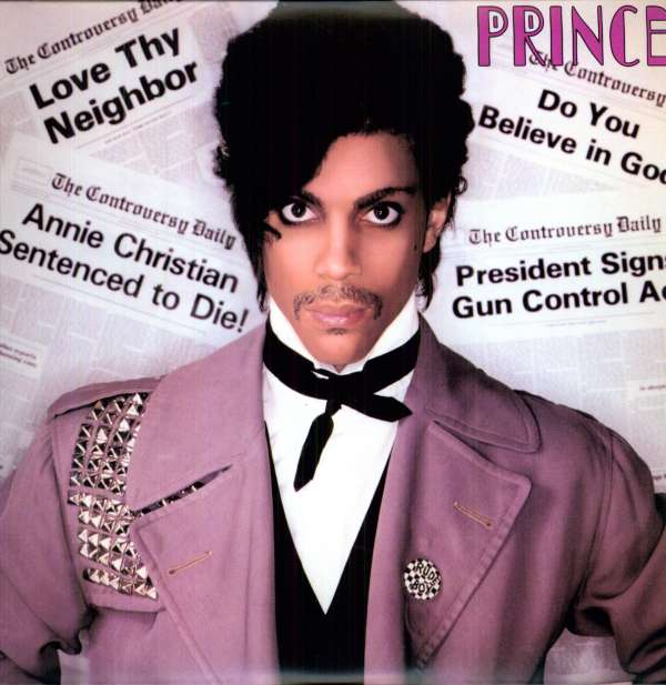 Prince - Controversy (new)
