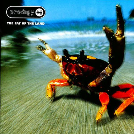 Prodigy - The Fat Of The Land  (2LP)