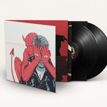 Queens Of The Stone Age - Villains (2LP)
