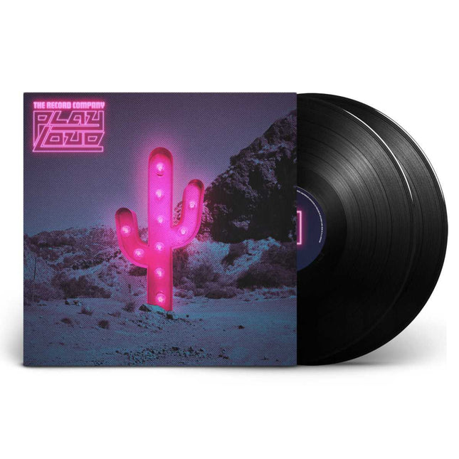 Record Company - Play Loud (new, 2LP, limited edition)