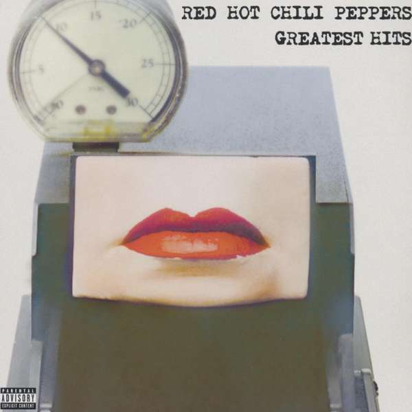 Red Hot Chili Peppers - Greatest Hits (new, 2LP)