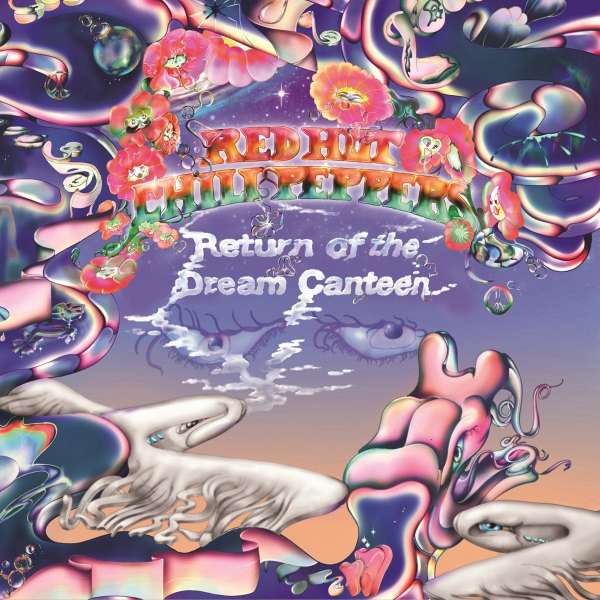 Red Hot Chili Peppers - Returnd Of The Dream Canteen (purple vinyl)
