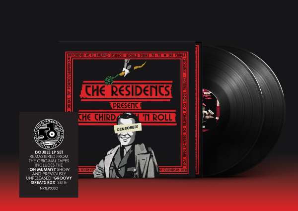Residents - Third Reich 'N Roll (2LP) (Preserved edition)