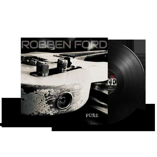 Robben Ford - Pure (new)