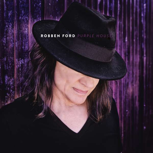 Robben Ford - Purple House (new)