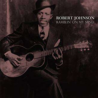 Robert Johnson - Ramblin' On My Mind (LP)