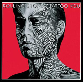 Rolling Stones - Tattoo you (new)