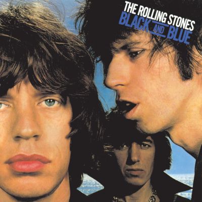 Rolling Stones - Black and blue (new) NIET IN VOORRAAD kan besteld worden leveringstermijn +- 1 week
