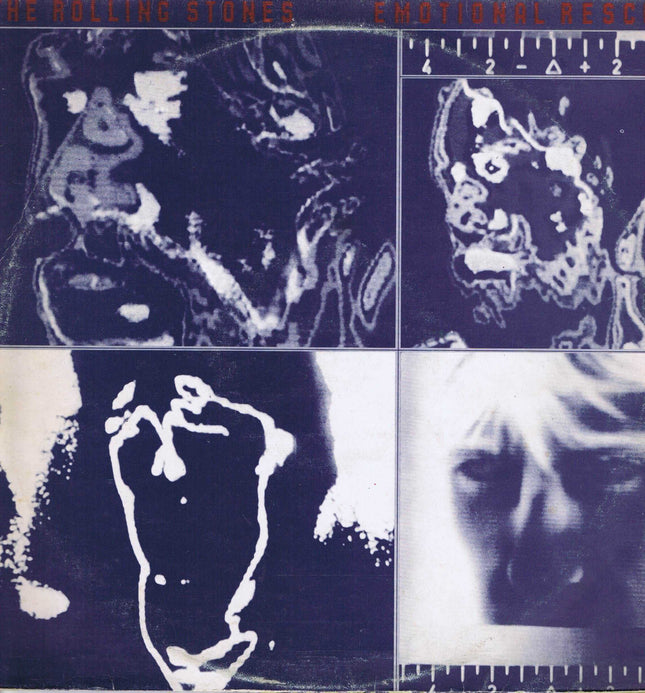 Rolling Stones - Emotional rescue (new)