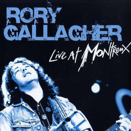Rory Gallagher - Live At Montreux