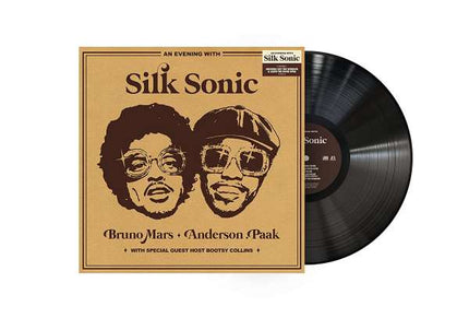 Silk Sonic - An Evening With Silk Sonic (LP)