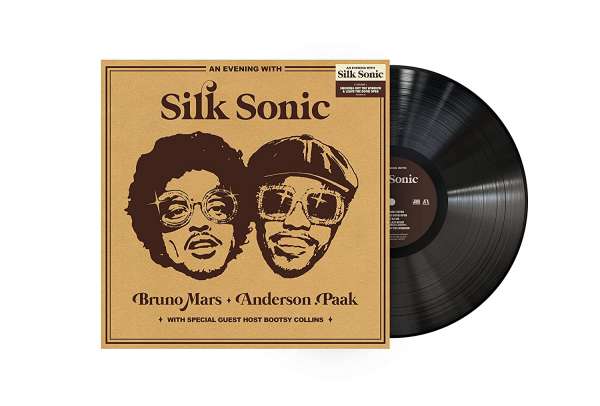 Silk Sonic - An Evening With Silk Sonic (LP)