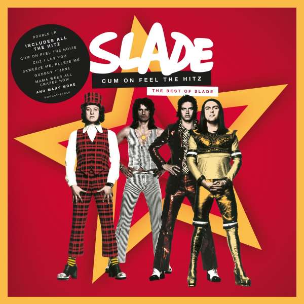 Slade - Cum On Feel The Hitz Best Of Slade (new)