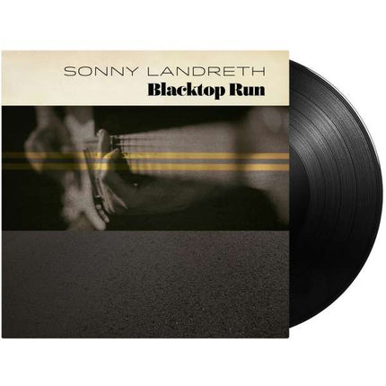 Sonny Landreth - Blacktop Run (new)