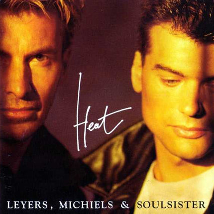 Soulsister - Heat (new, LP+7")