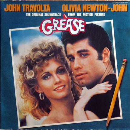 V/A - Soundtrack Grease (2hands, 2LP)