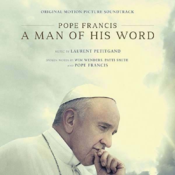 Soundtrack - Pope Francis A Man Of His Word (new, coloured vinyl)