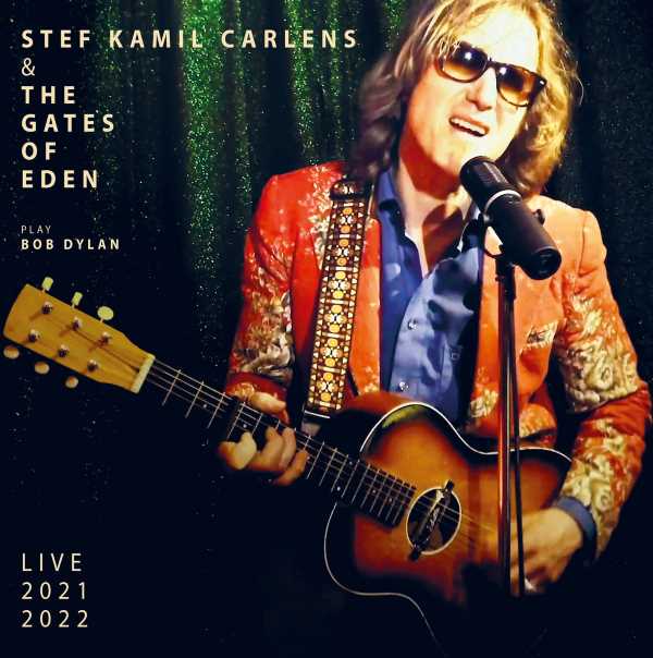 Stef Kamil Carlens & The Gates Of Eden - Play Bob Dylan (2LP)