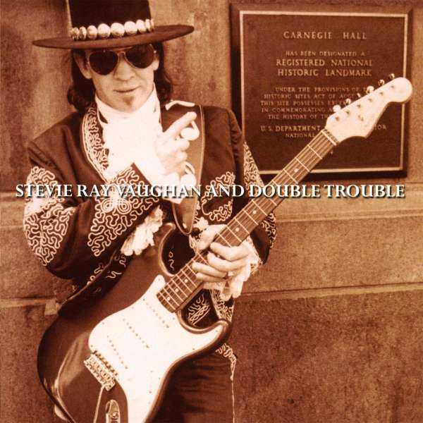 Stevie Ray Vaughan - Live At Carnegie Hall (new, 2LP) NIET IN VOORRAAD kan besteld worden leveringstermijn +- 1 week