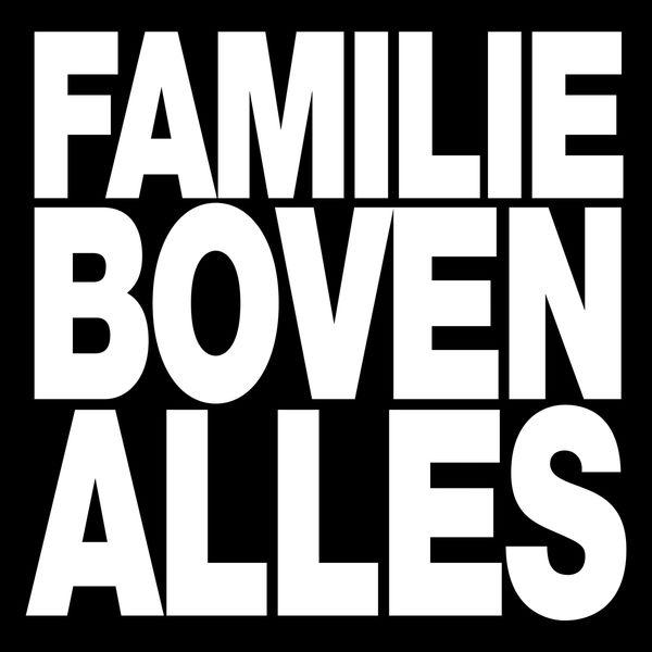 Stikstof - Familie Boven alles (new, 2LP)