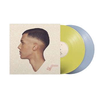 Stromae - Racine Carree (new, 2LP, coloured vinyl)