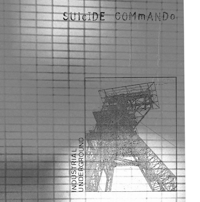 Suicide Commando - Industrial Underground (LP)