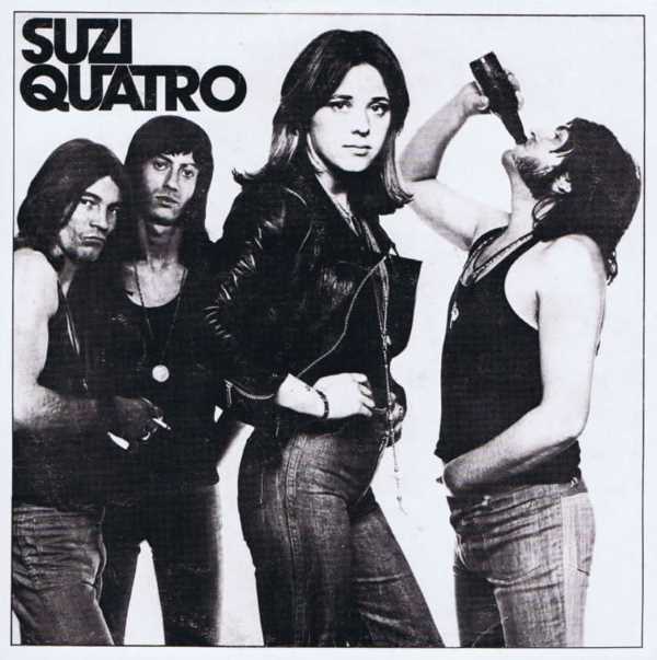 Suzi Quatro - Suzi Quatro (2LP) (Pink vinyl) (RSD22)