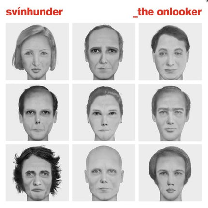 Svinhunder - The Onlooker (LP)