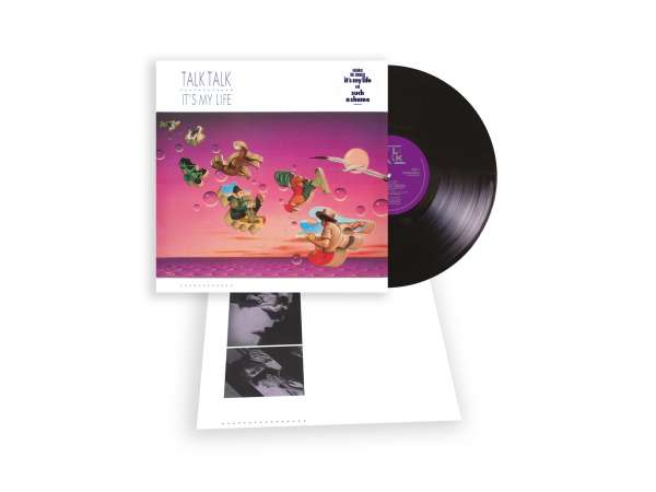 Talk Talk - It's My Life (new)