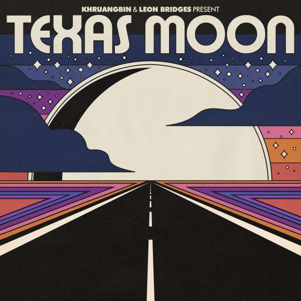 Khruangbin & Leon Bridges - Texas Moon (EP)