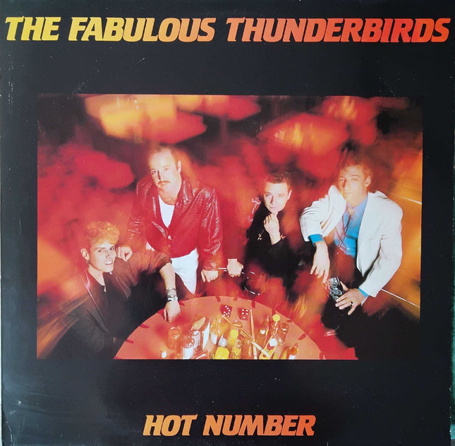 Fabulous Thunderbirds - Hot Number (2hands)
