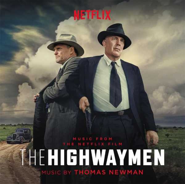 Soundtrack - The Highwaymen (new, 2LP, red vinyl)