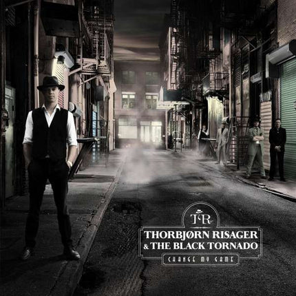 Thorbjorn Risager & Black Tornado - Change My Game (LP)
