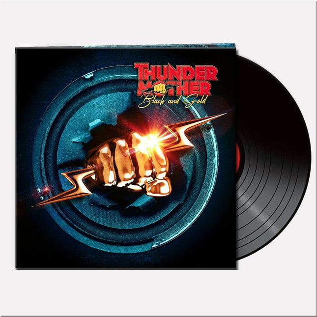 Thundermother - Black And Gold (LP)