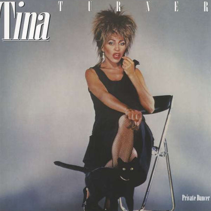 Tina Turner - Private Dancer (LP)