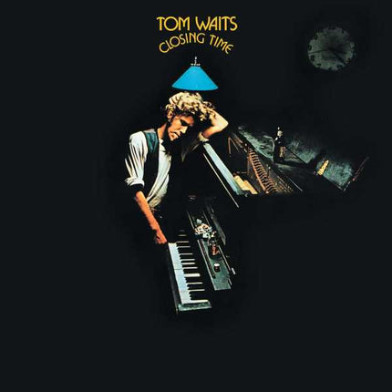 Tom Waits - Closing Time (2LP) (Clear vinyl)