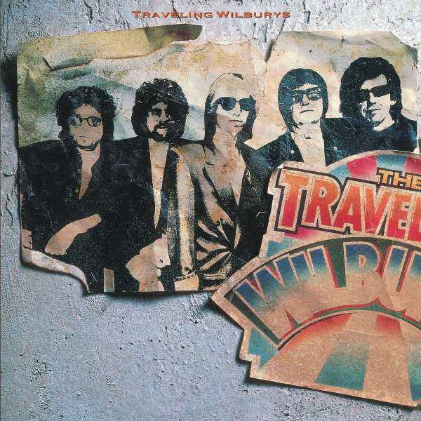 Traveling Willburys - The Traveling Wilburys Volume 1 (new)