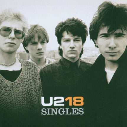 U2 - 18 Singles (new)