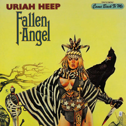 Uriah Heep - Fallen Angel (new)